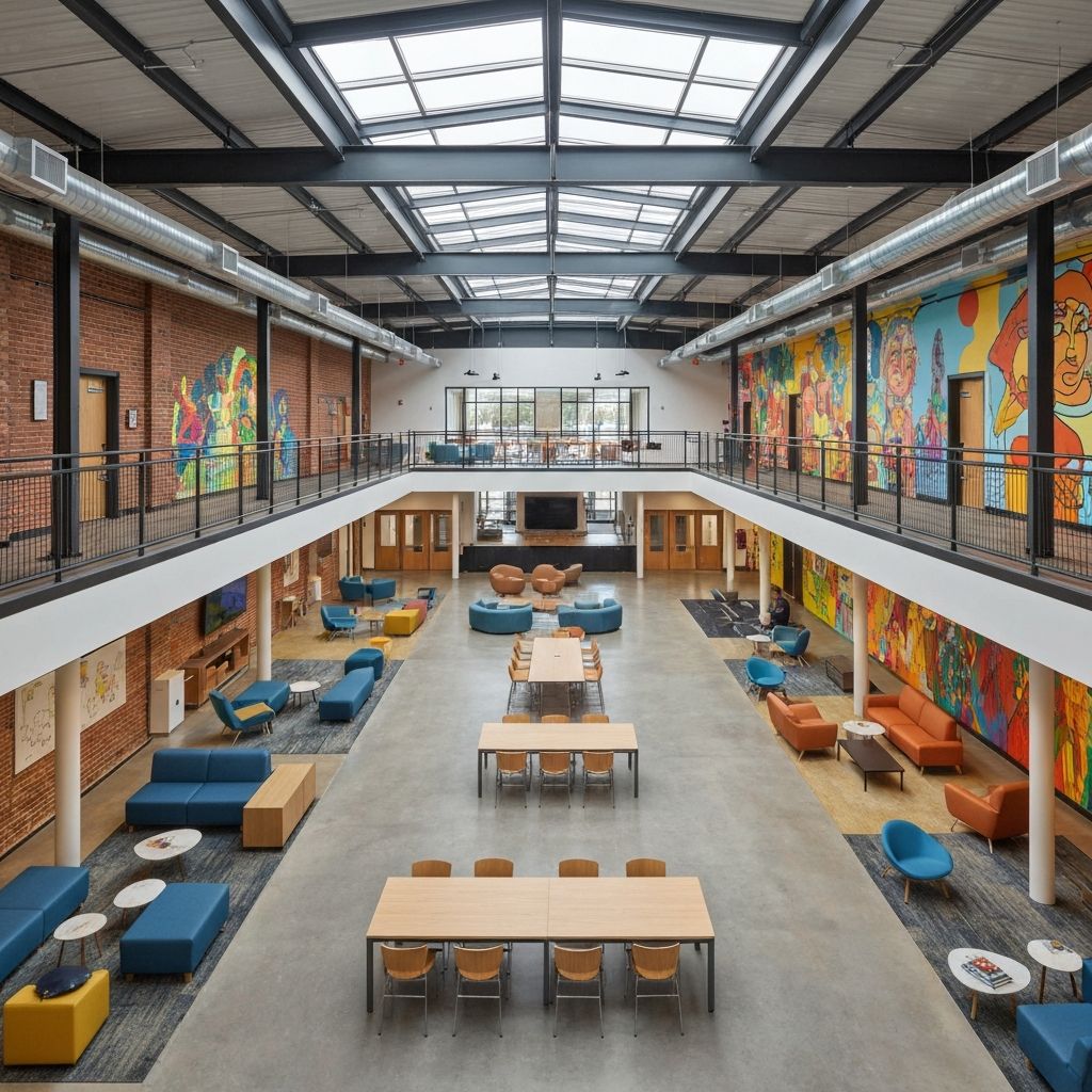 Remodelación Centro Comunitario