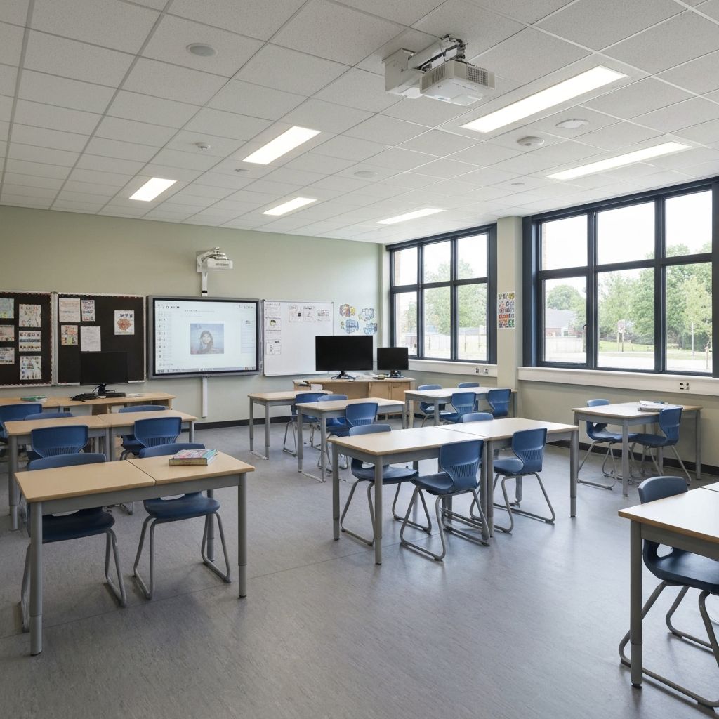 Modernización Escuela Pública
